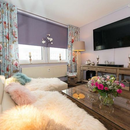 Bad Lausick Ferienappartment Brigitte Ngoại thất bức ảnh