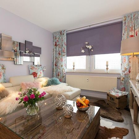 Bad Lausick Ferienappartment Brigitte Ngoại thất bức ảnh