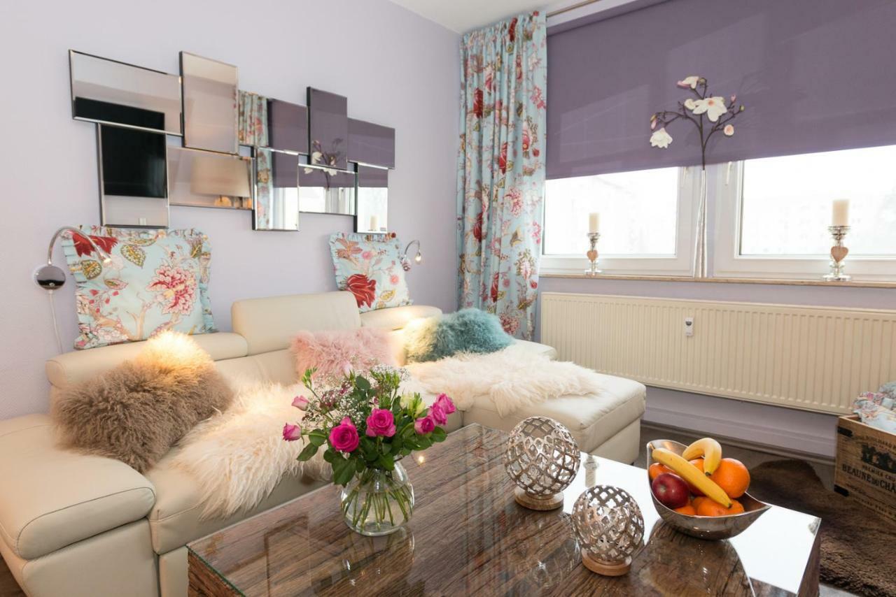 Bad Lausick Ferienappartment Brigitte Ngoại thất bức ảnh