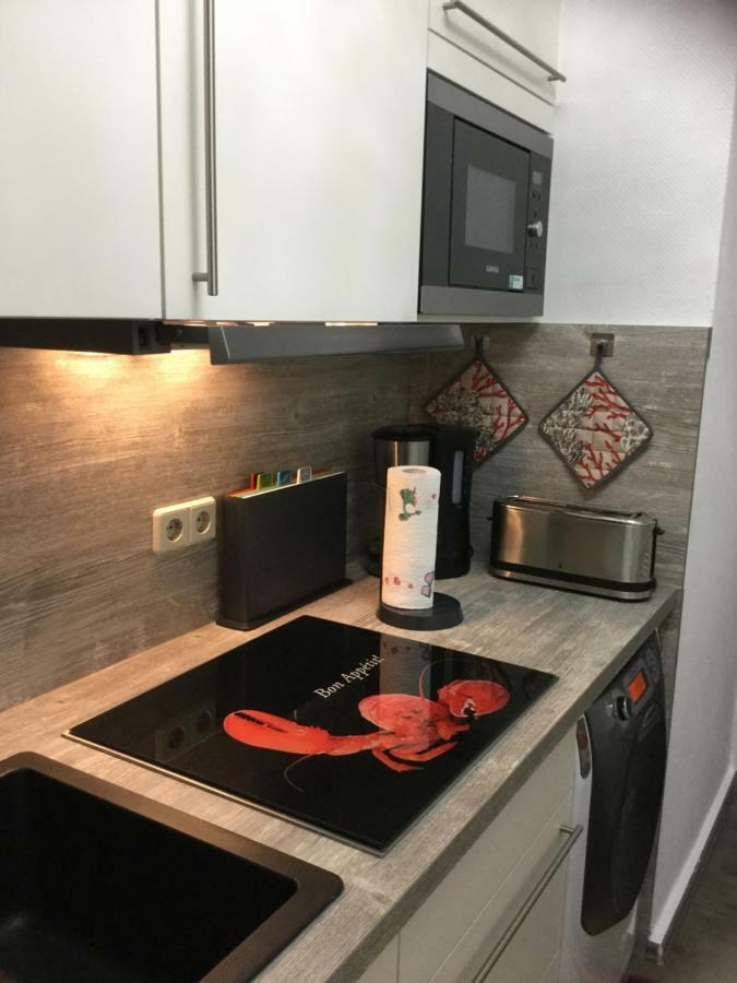Bad Lausick Ferienappartment Brigitte Ngoại thất bức ảnh