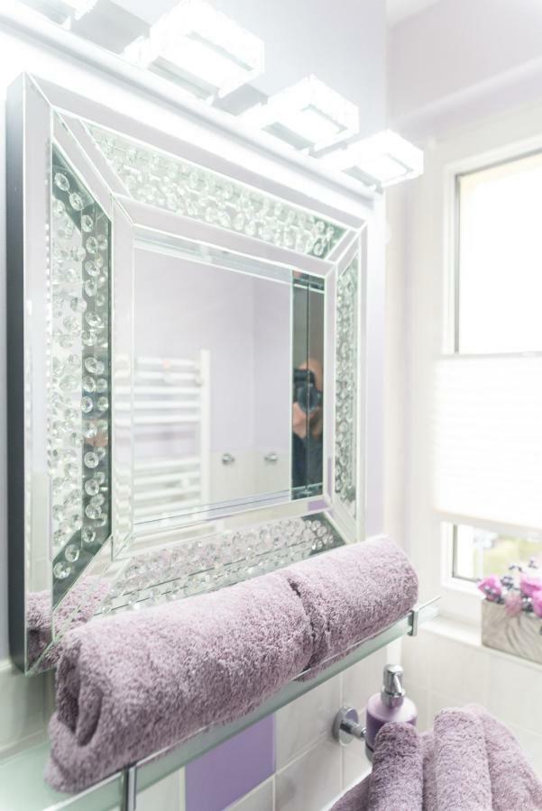 Bad Lausick Ferienappartment Brigitte Ngoại thất bức ảnh