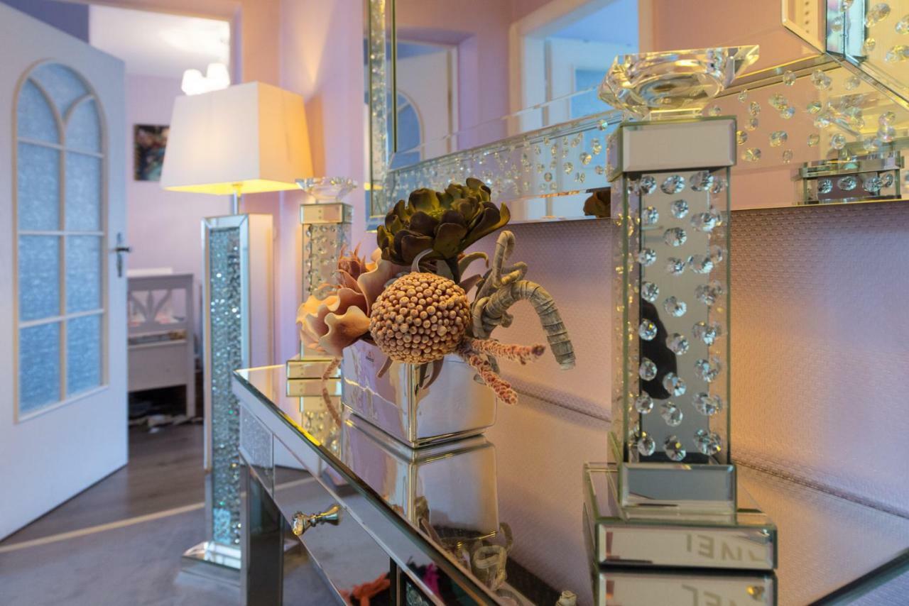 Bad Lausick Ferienappartment Brigitte Ngoại thất bức ảnh