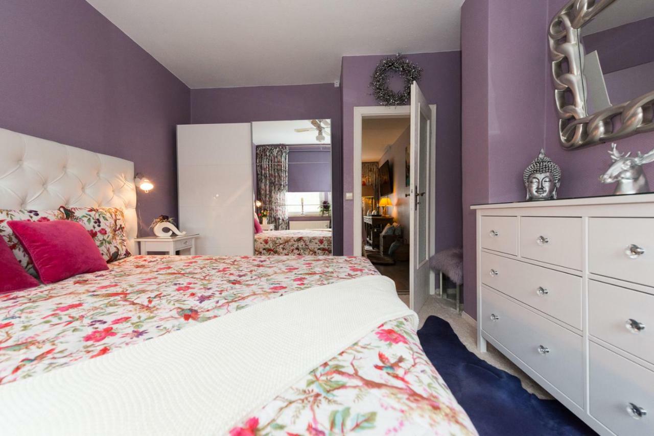 Bad Lausick Ferienappartment Brigitte Ngoại thất bức ảnh