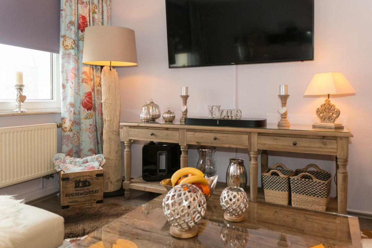 Bad Lausick Ferienappartment Brigitte Ngoại thất bức ảnh
