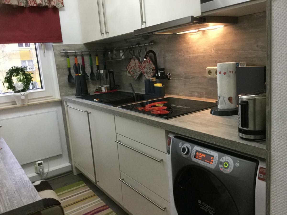 Bad Lausick Ferienappartment Brigitte Ngoại thất bức ảnh