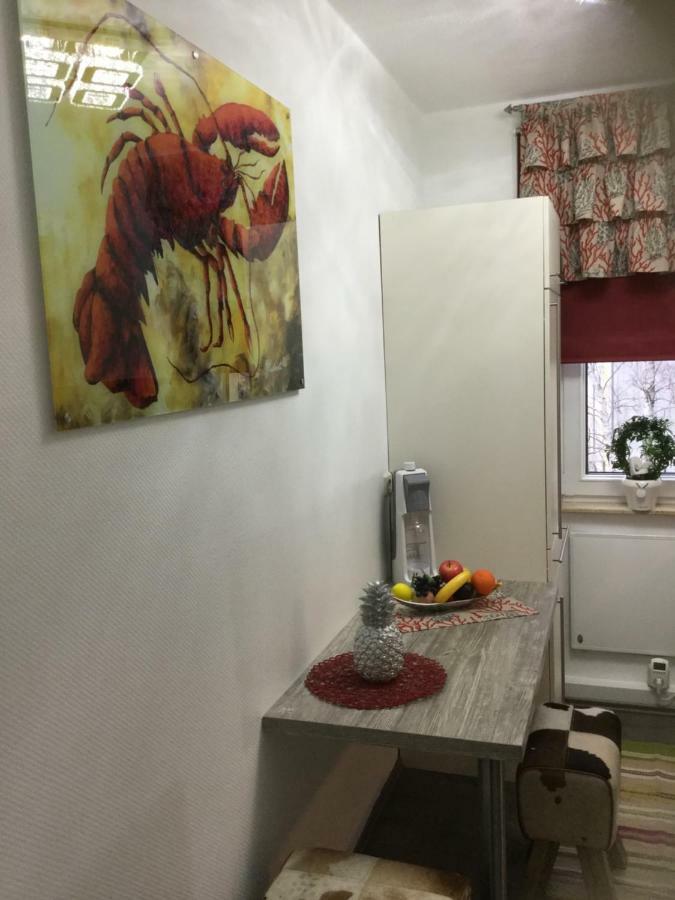 Bad Lausick Ferienappartment Brigitte Ngoại thất bức ảnh