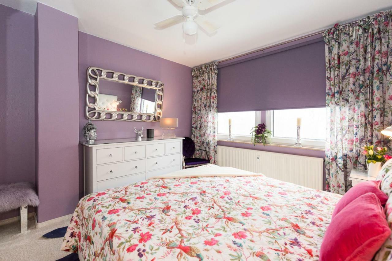 Bad Lausick Ferienappartment Brigitte Ngoại thất bức ảnh