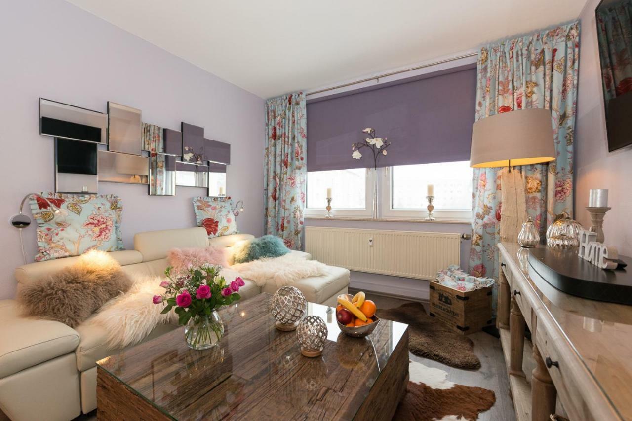 Bad Lausick Ferienappartment Brigitte Ngoại thất bức ảnh