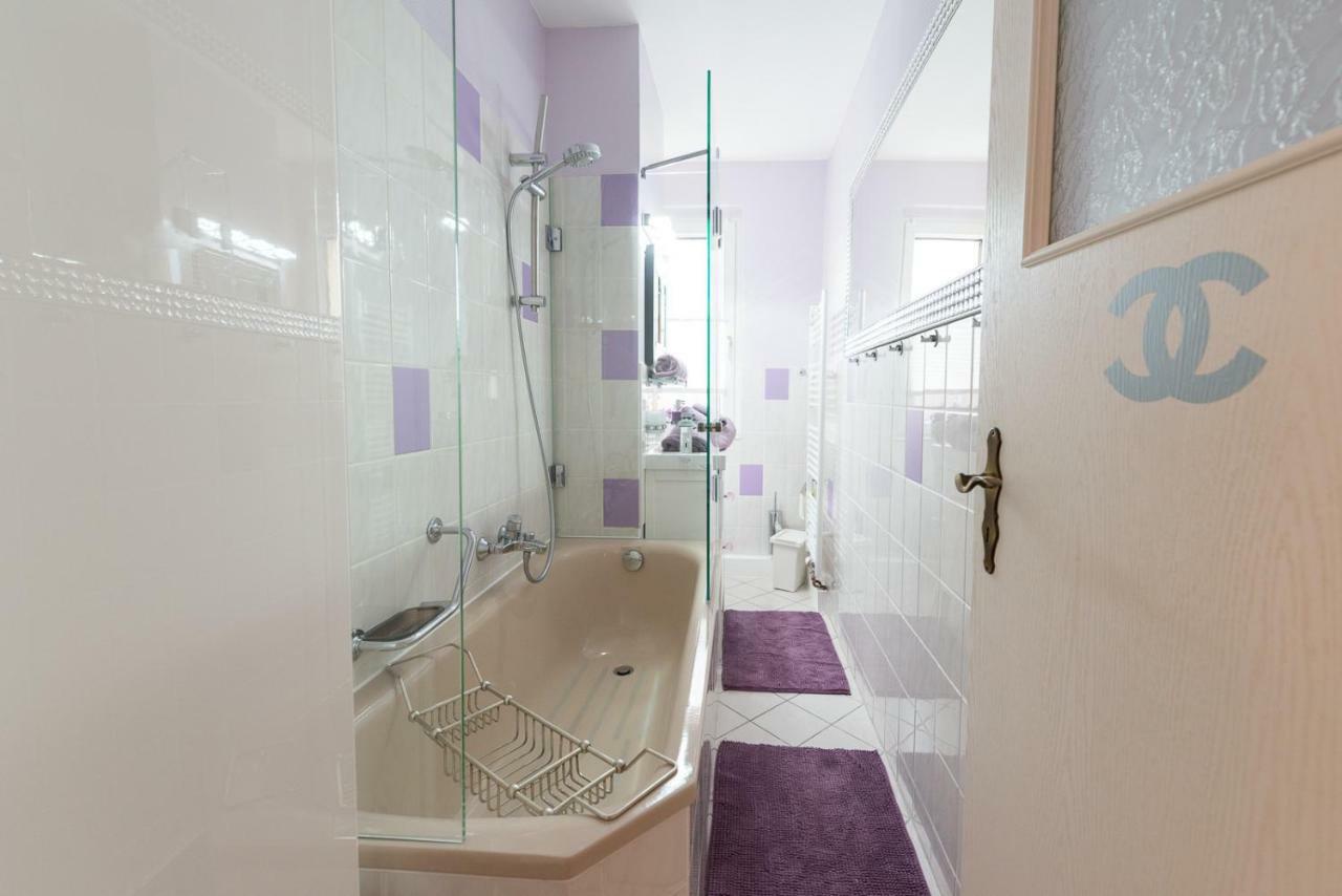 Bad Lausick Ferienappartment Brigitte Ngoại thất bức ảnh