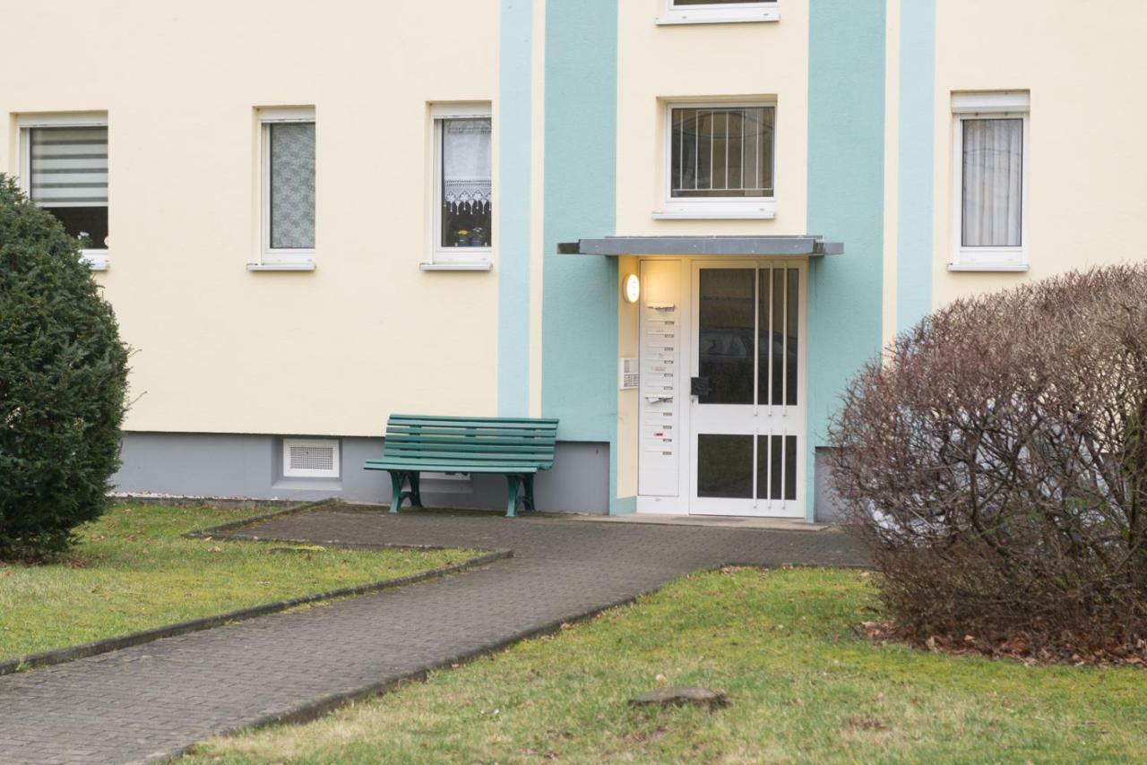Bad Lausick Ferienappartment Brigitte Ngoại thất bức ảnh