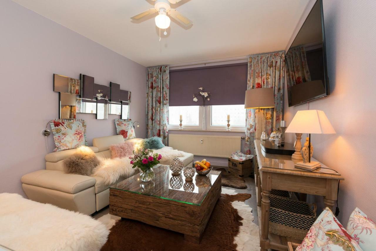 Bad Lausick Ferienappartment Brigitte Ngoại thất bức ảnh