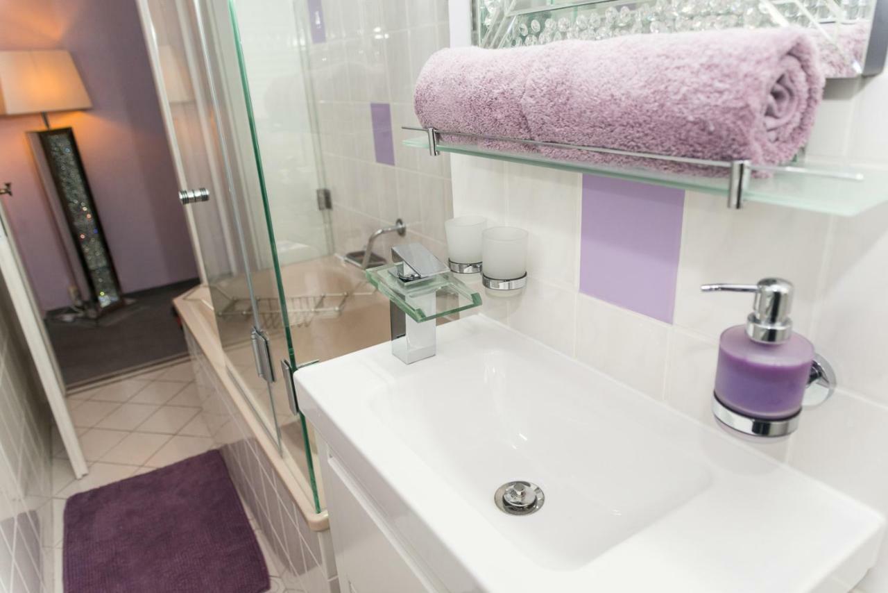Bad Lausick Ferienappartment Brigitte Ngoại thất bức ảnh