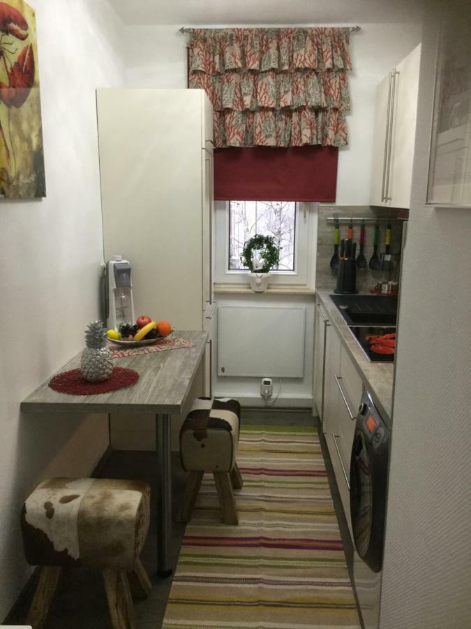 Bad Lausick Ferienappartment Brigitte Ngoại thất bức ảnh