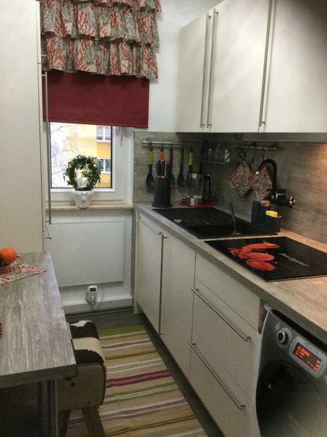 Bad Lausick Ferienappartment Brigitte Ngoại thất bức ảnh