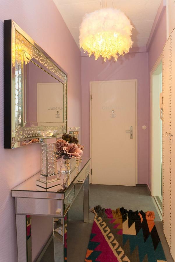 Bad Lausick Ferienappartment Brigitte Ngoại thất bức ảnh